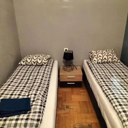 Apartmán Chic Apartment-old Town-f14 Varšava