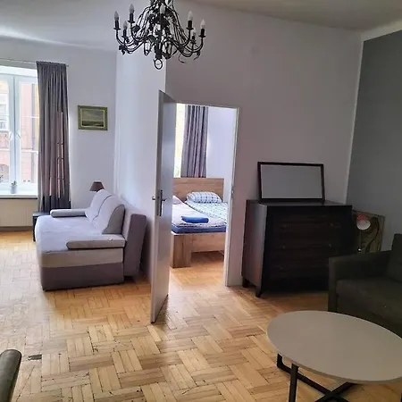 Chic Apartment-old Town-f14 Apartmán