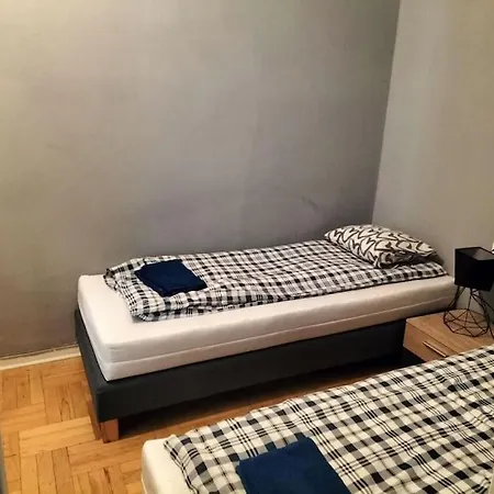 Chic Apartment-old Town-f14 Apartmán *
