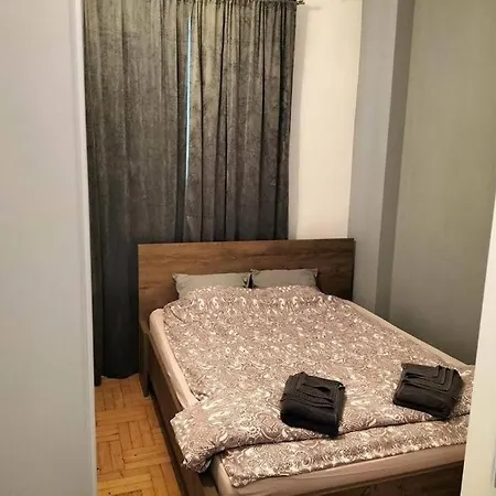 Appartement Chic Apartment-old Town-f14 *